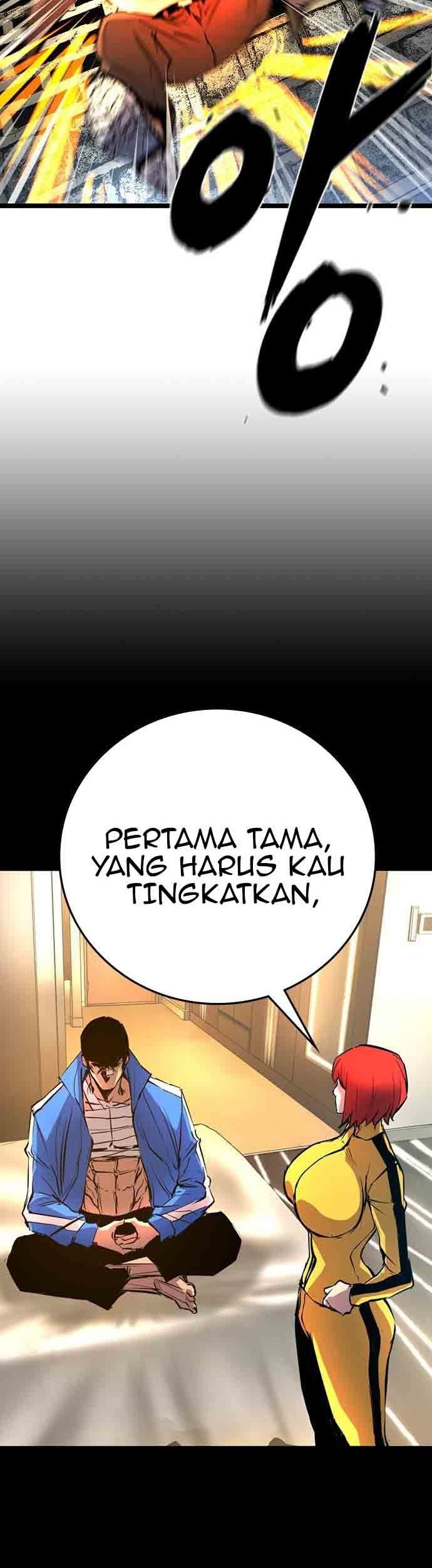 Hallym Gymnasium Chapter 111 - halaman 57