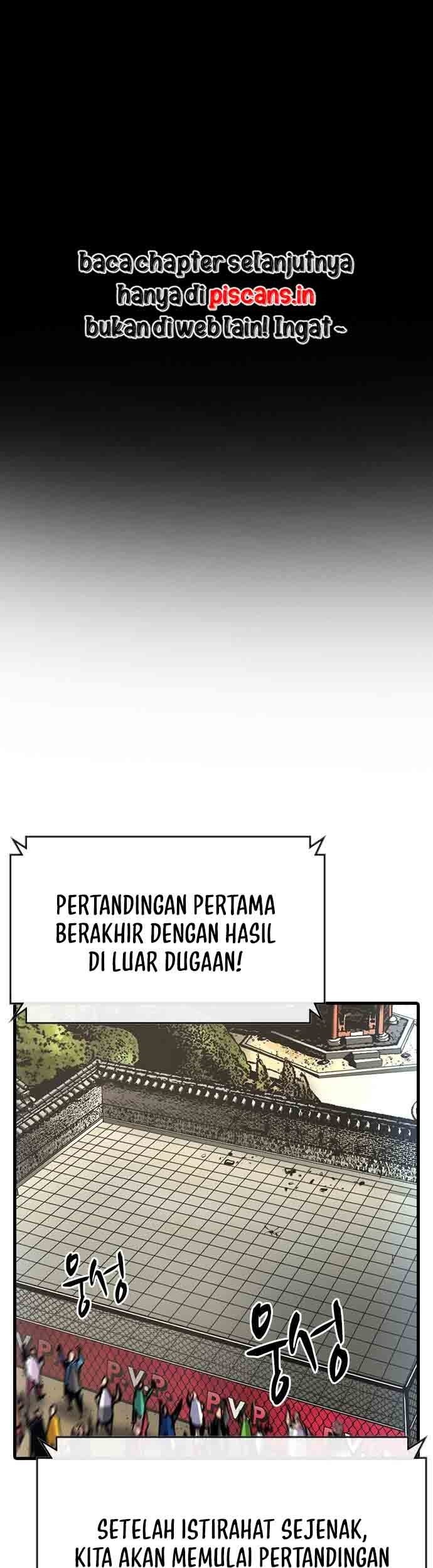 Hallym Gymnasium Chapter 112 - halaman 1