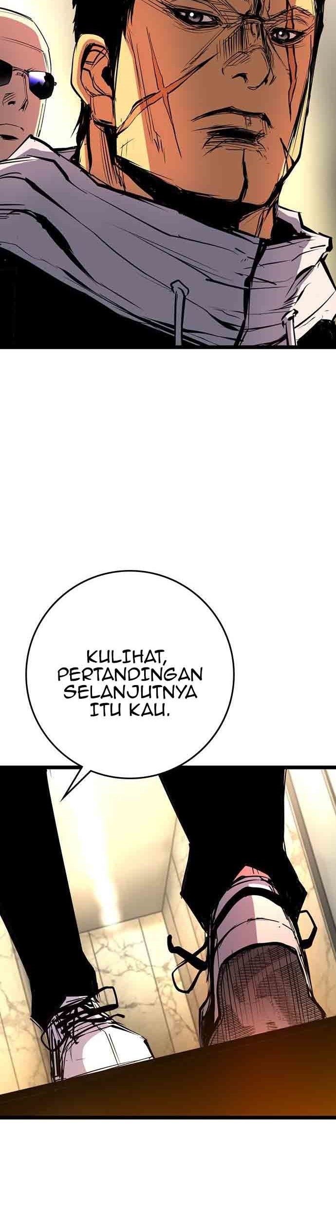 Hallym Gymnasium Chapter 112 - halaman 34