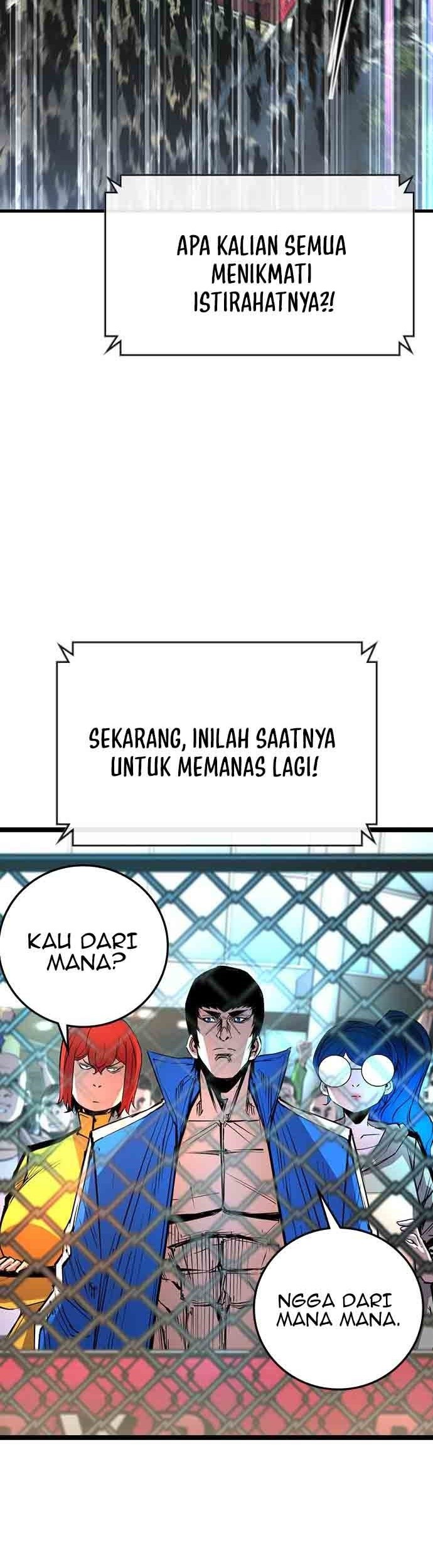 Hallym Gymnasium Chapter 112 - halaman 38