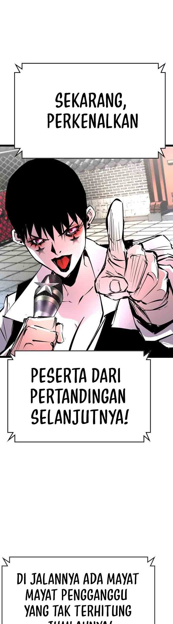 Hallym Gymnasium Chapter 112 - halaman 39