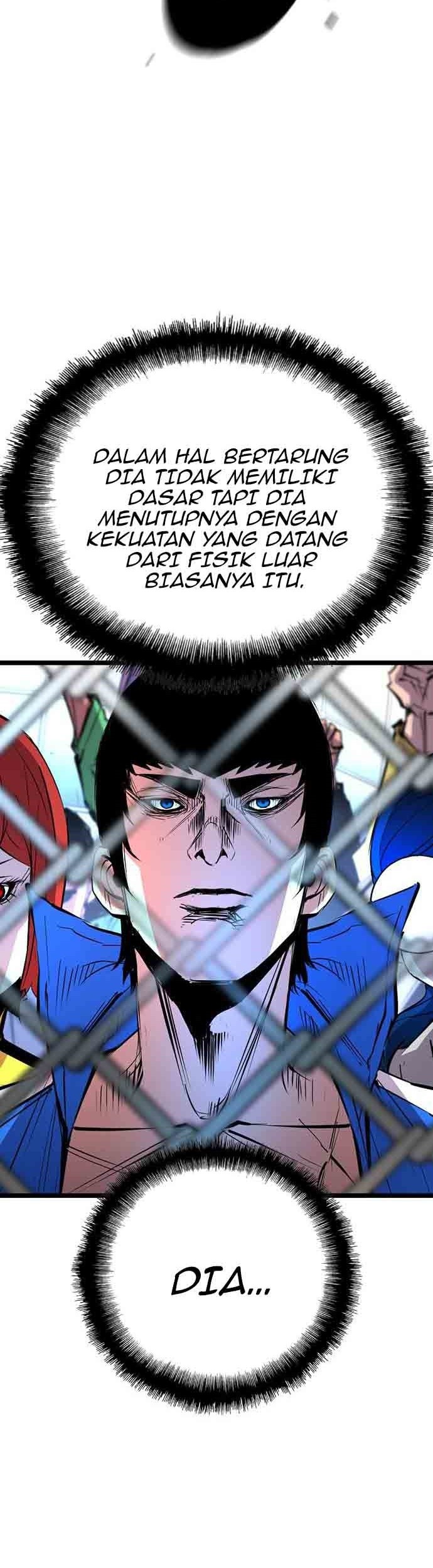 Hallym Gymnasium Chapter 112 - halaman 62