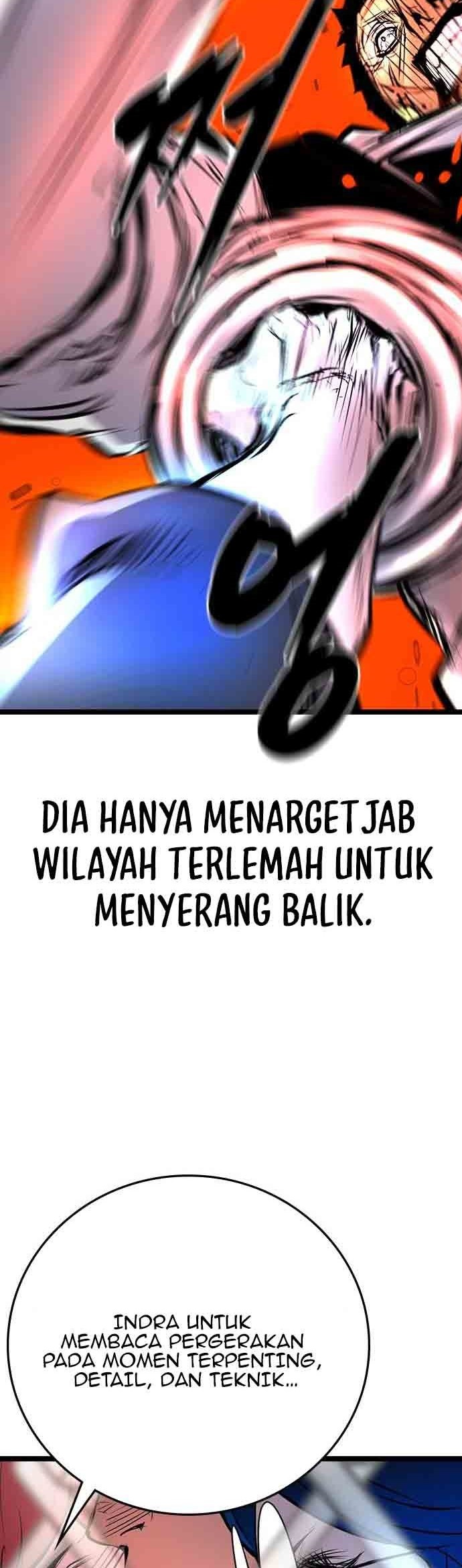 Hallym Gymnasium Chapter 112 - halaman 78