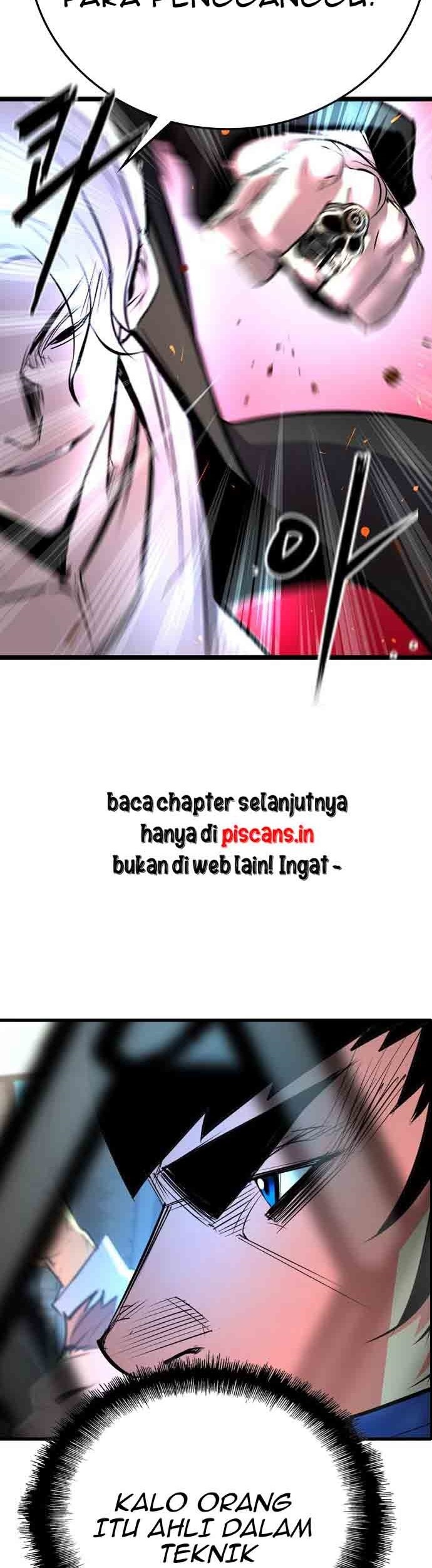 Hallym Gymnasium Chapter 112 - halaman 83