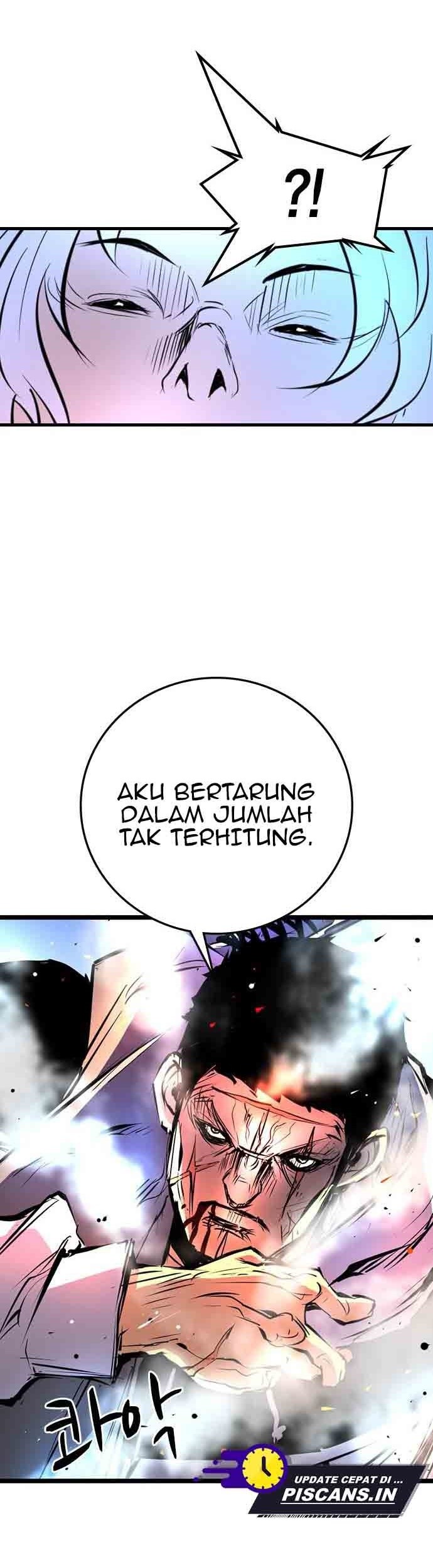 Hallym Gymnasium Chapter 112 - halaman 87
