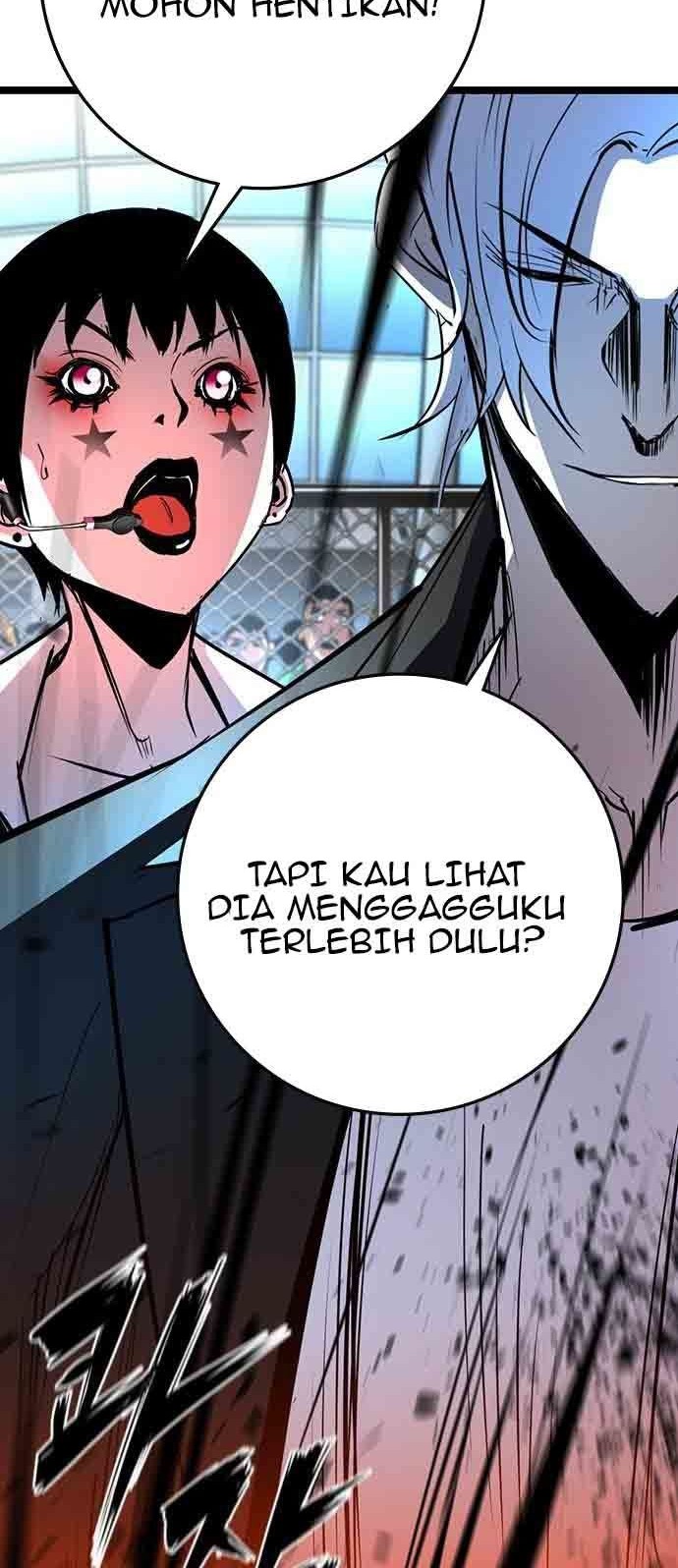 Hallym Gymnasium Chapter 113 - halaman 117