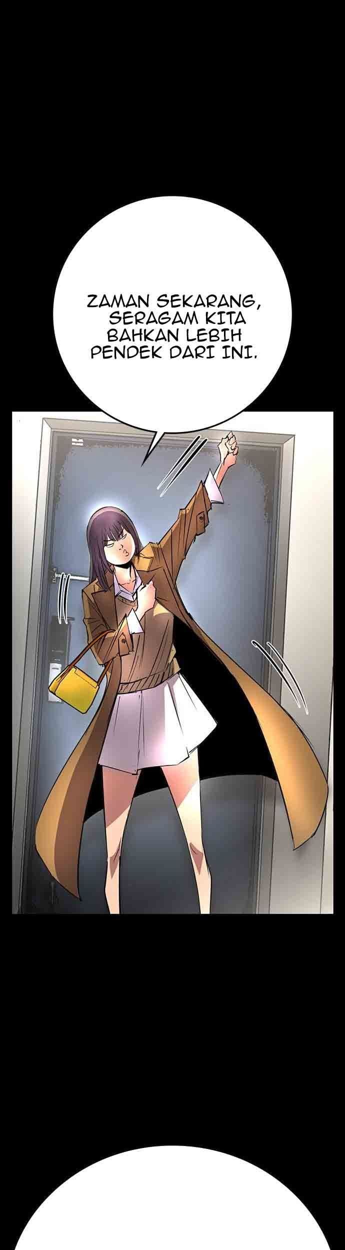 Hallym Gymnasium Chapter 113 - halaman 22