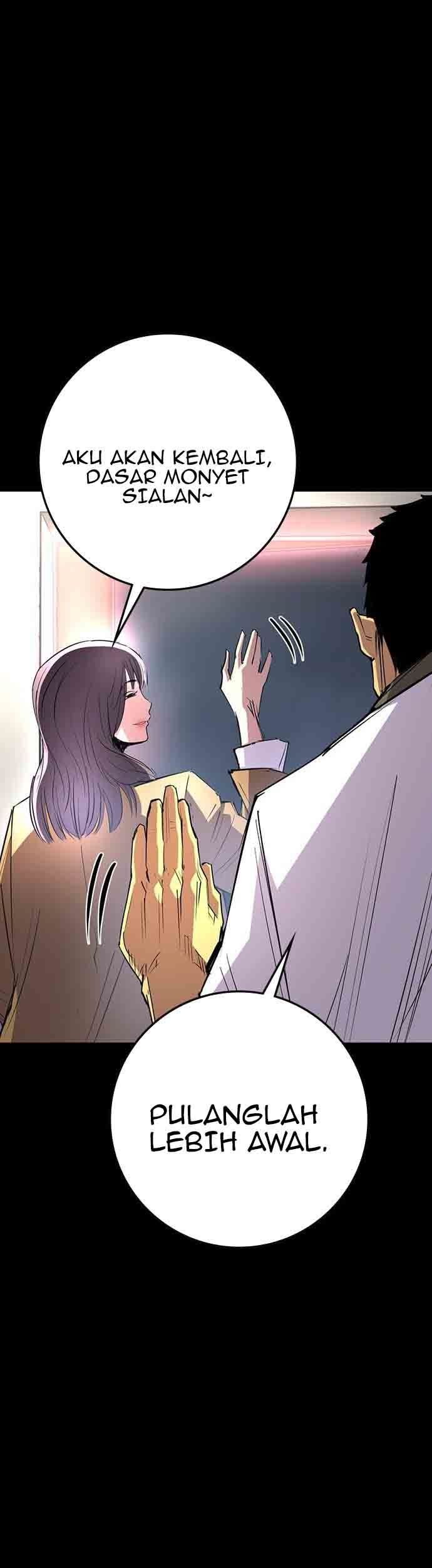 Hallym Gymnasium Chapter 113 - halaman 24