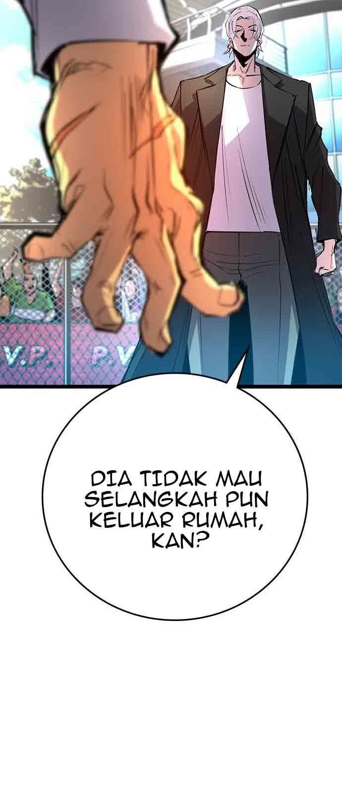 Hallym Gymnasium Chapter 113 - halaman 43