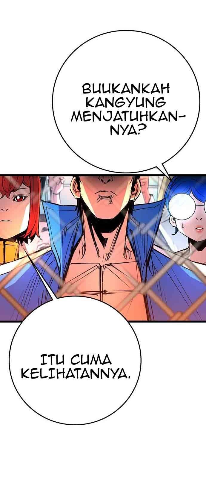 Hallym Gymnasium Chapter 113 - halaman 72