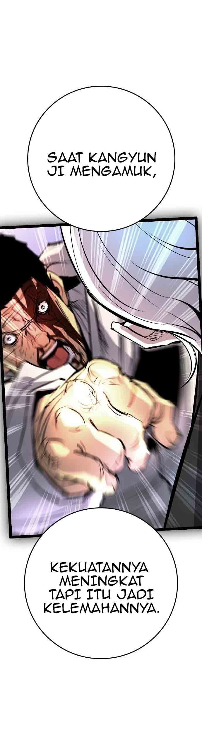 Hallym Gymnasium Chapter 113 - halaman 73