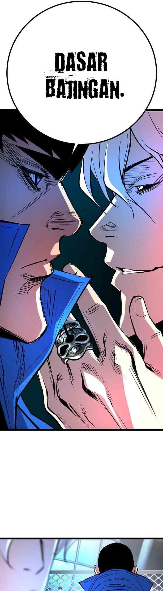 Hallym Gymnasium Chapter 114 - halaman 17