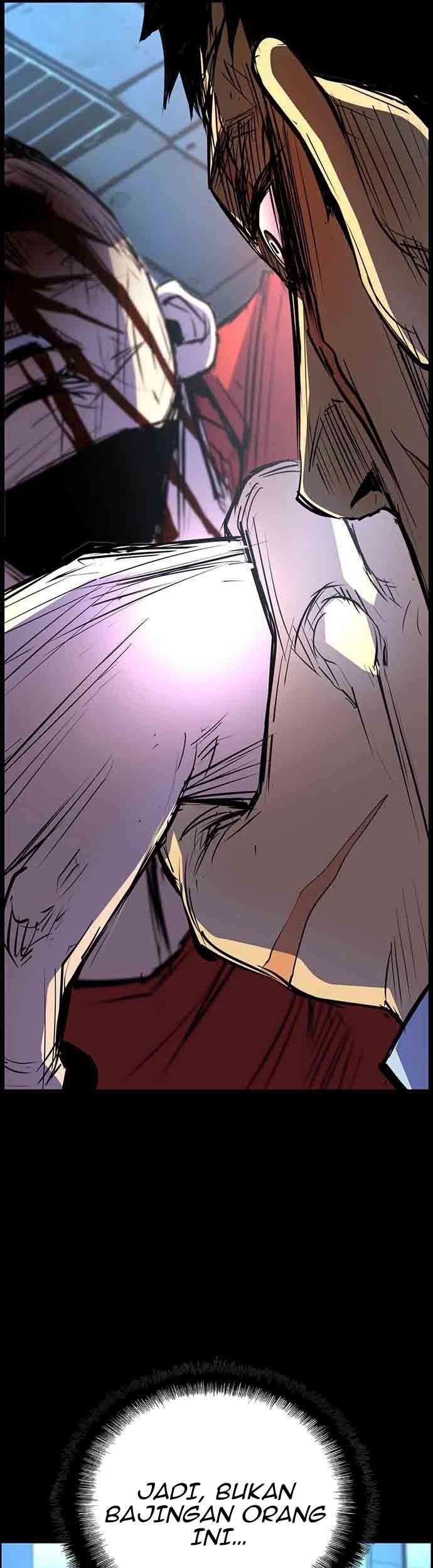 Hallym Gymnasium Chapter 114 - halaman 25