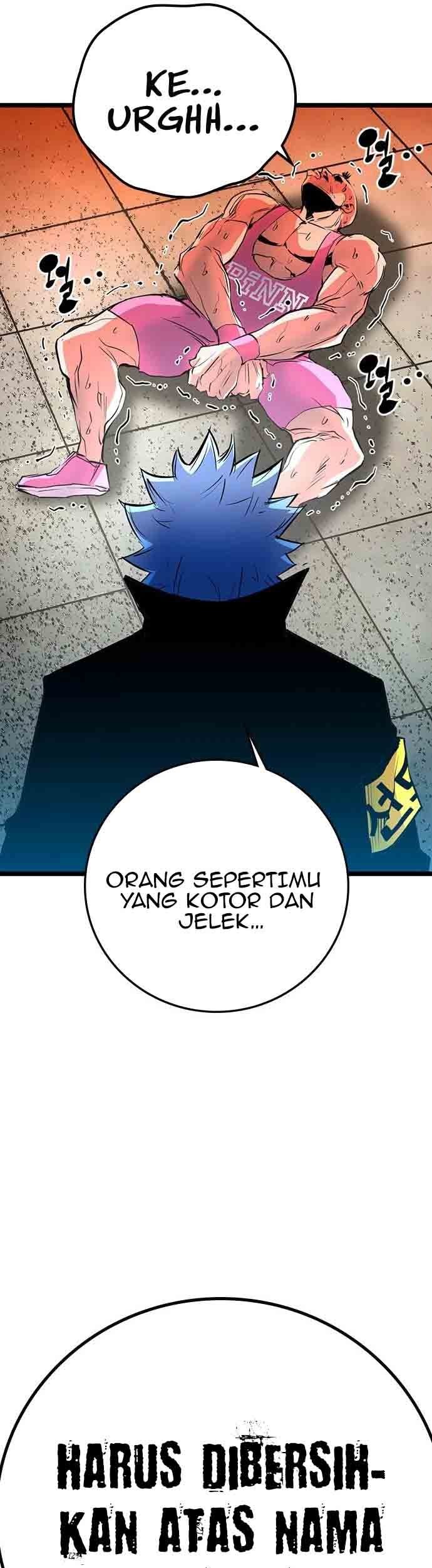 Hallym Gymnasium Chapter 114 - halaman 57