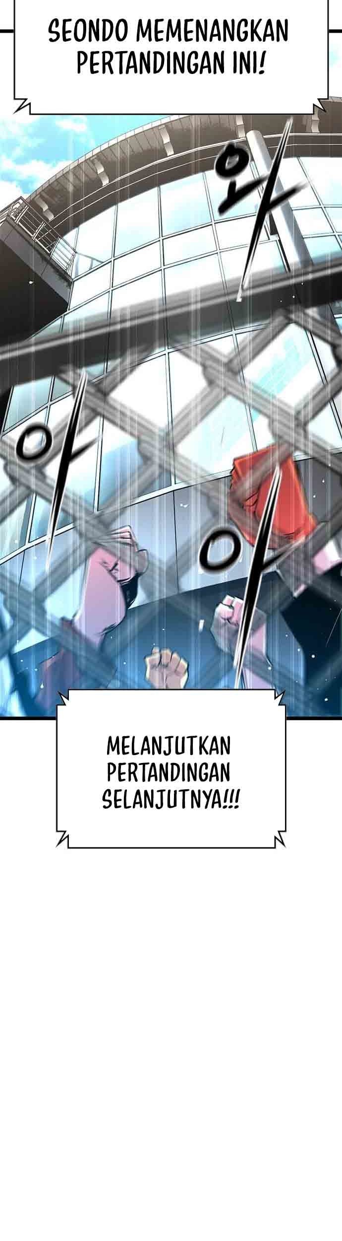 Hallym Gymnasium Chapter 114 - halaman 59