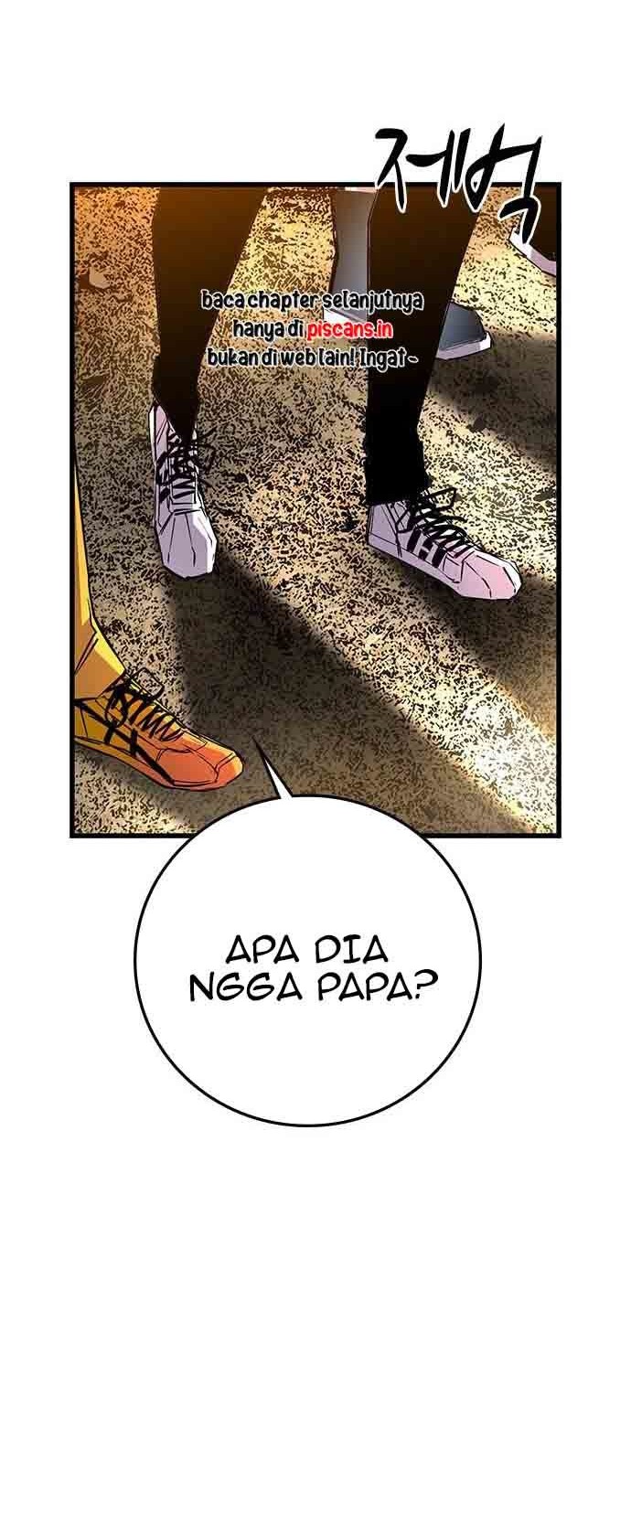 Hallym Gymnasium Chapter 114 - halaman 60