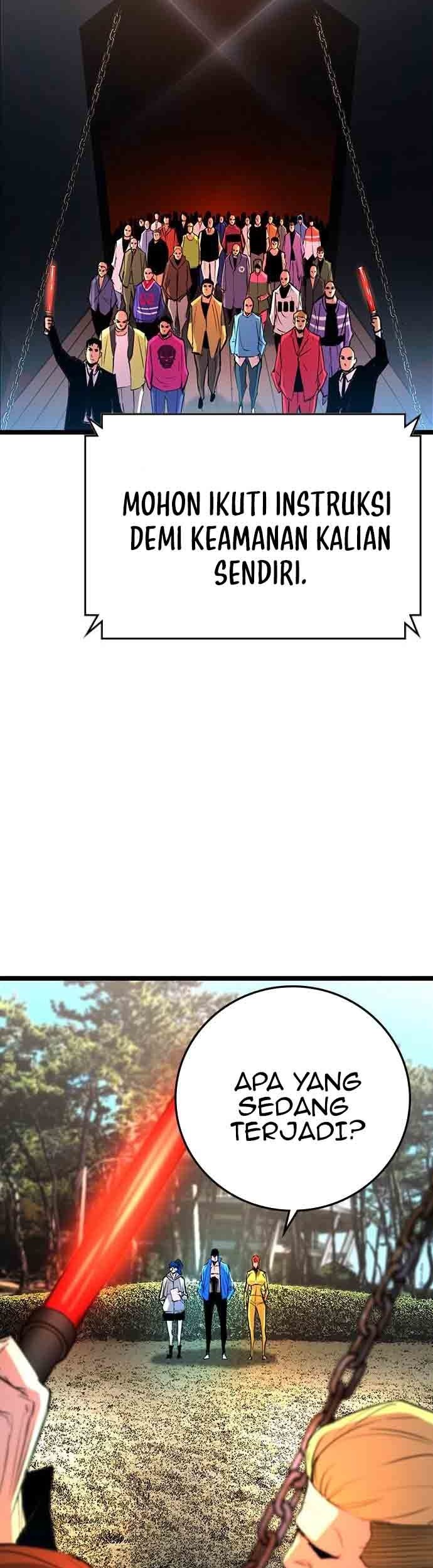 Hallym Gymnasium Chapter 114 - halaman 67