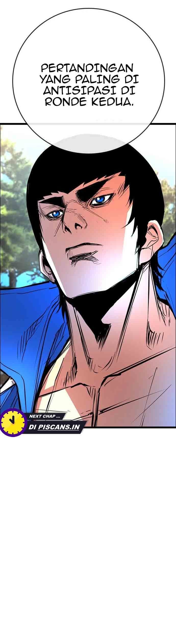 Hallym Gymnasium Chapter 114 - halaman 69