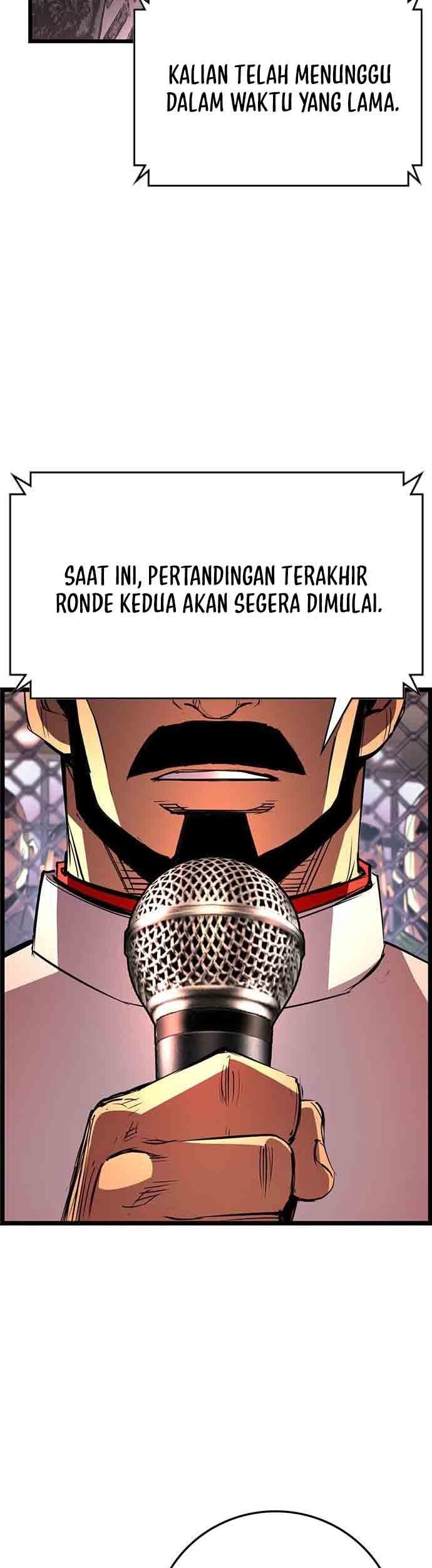 Hallym Gymnasium Chapter 114 - halaman 71