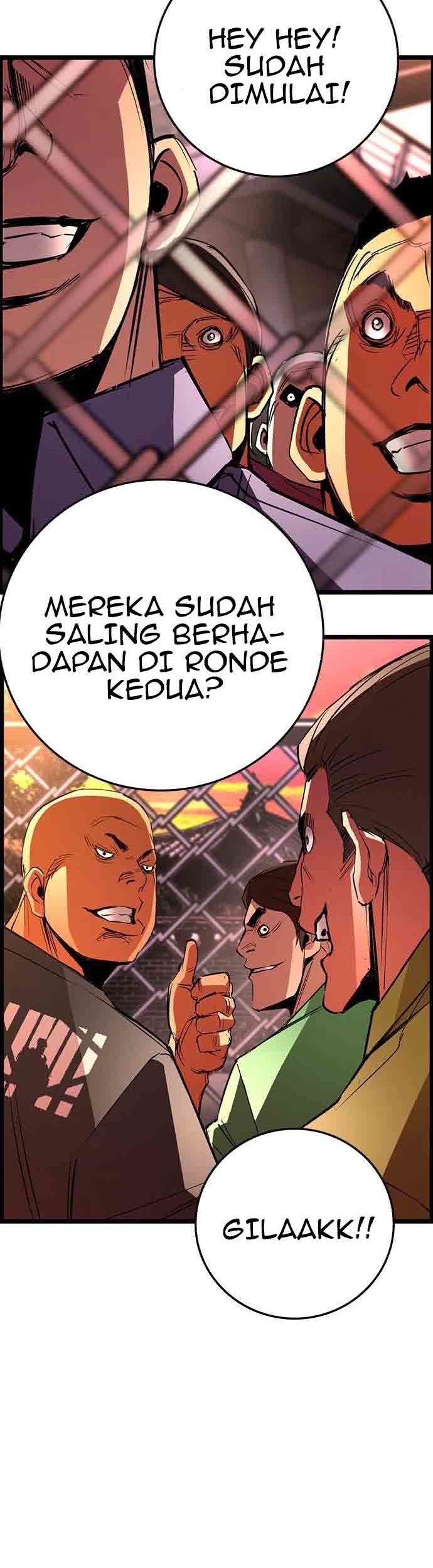 Hallym Gymnasium Chapter 114 - halaman 72