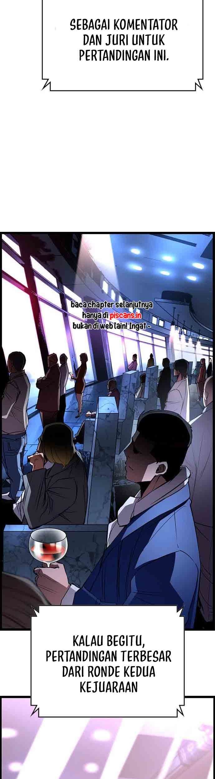 Hallym Gymnasium Chapter 114 - halaman 74