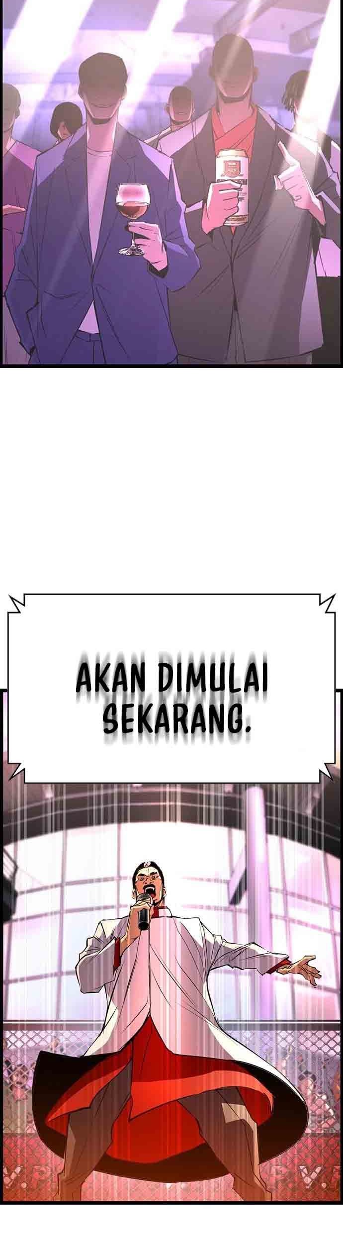 Hallym Gymnasium Chapter 114 - halaman 75