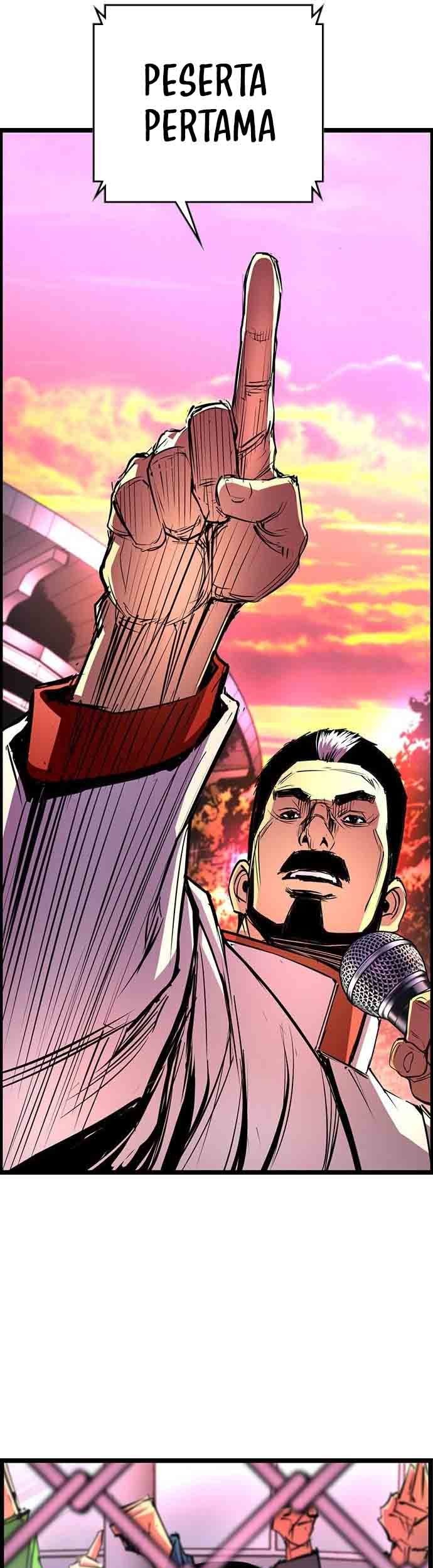 Hallym Gymnasium Chapter 114 - halaman 77