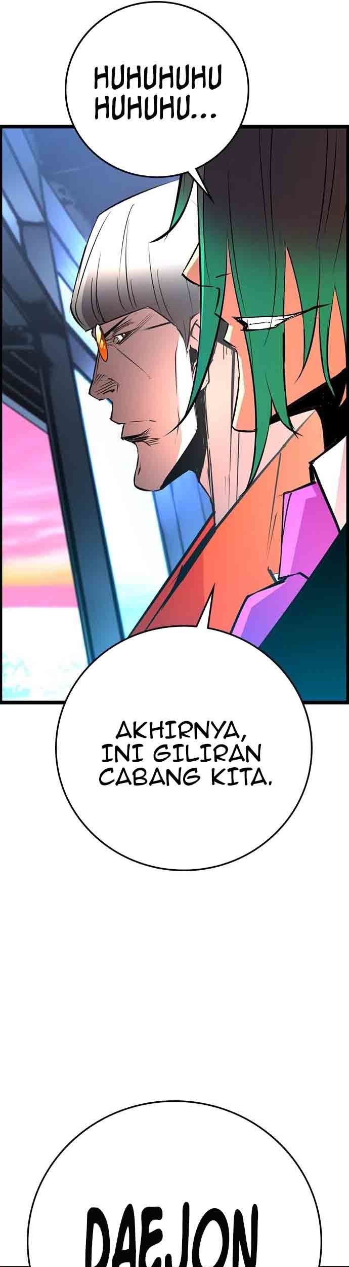 Hallym Gymnasium Chapter 114 - halaman 85