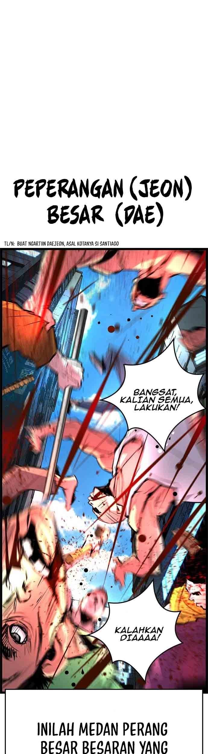 Hallym Gymnasium Chapter 114 - halaman 89