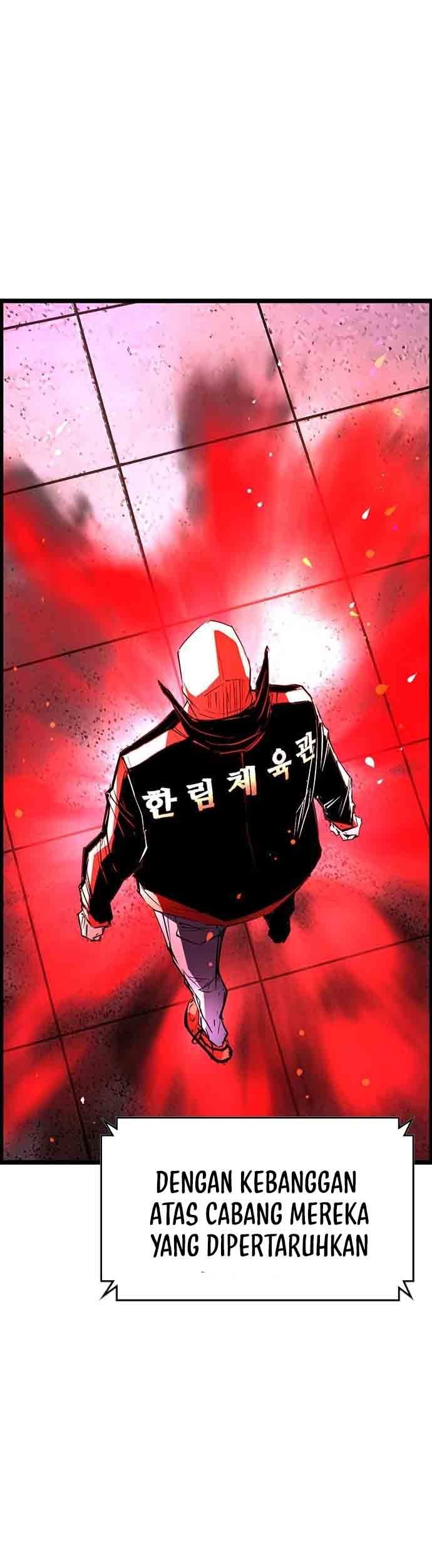 Hallym Gymnasium Chapter 114 - halaman 97
