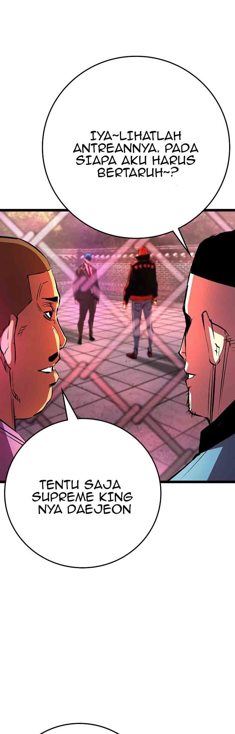 Hallym Gymnasium Chapter 115 - halaman 10