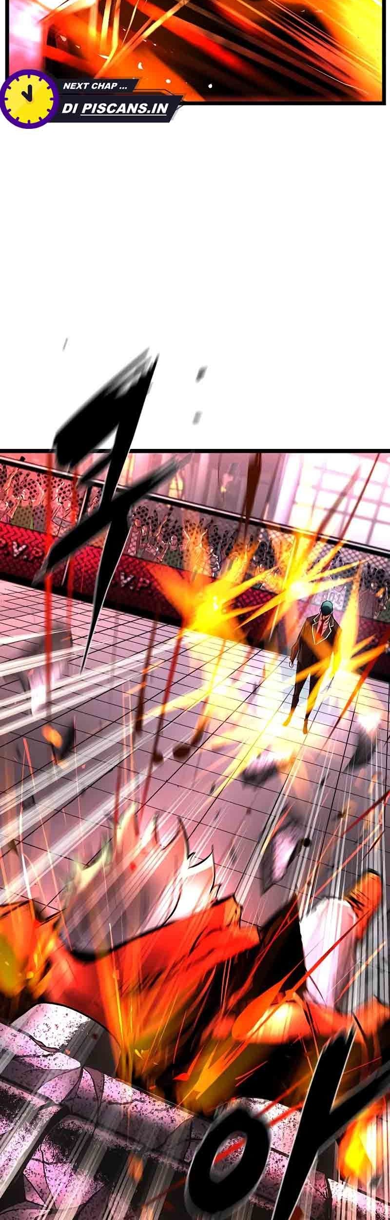 Hallym Gymnasium Chapter 115 - halaman 109