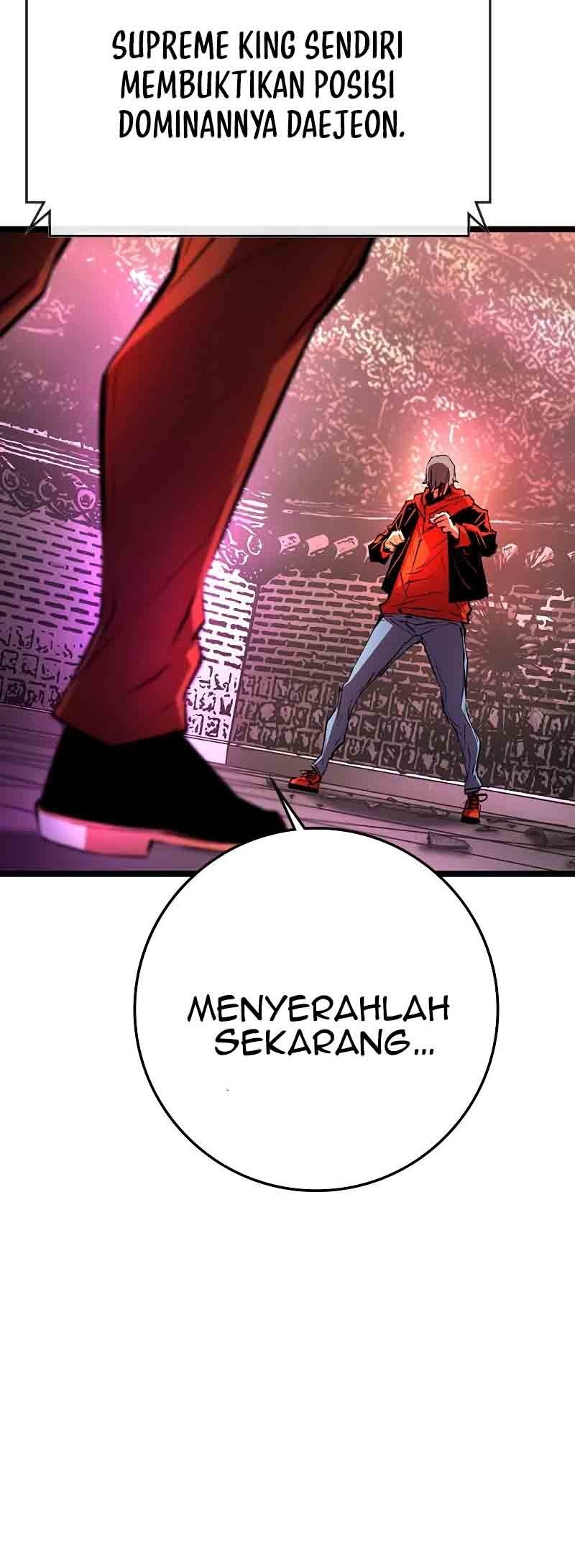 Hallym Gymnasium Chapter 115 - halaman 114