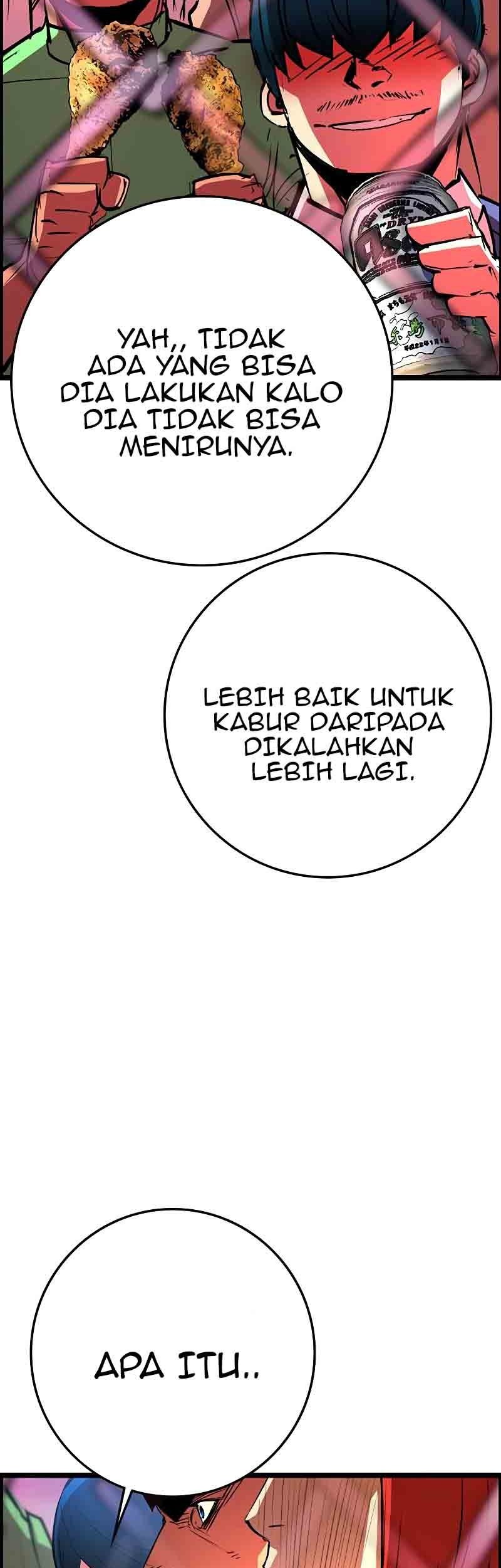 Hallym Gymnasium Chapter 115 - halaman 127