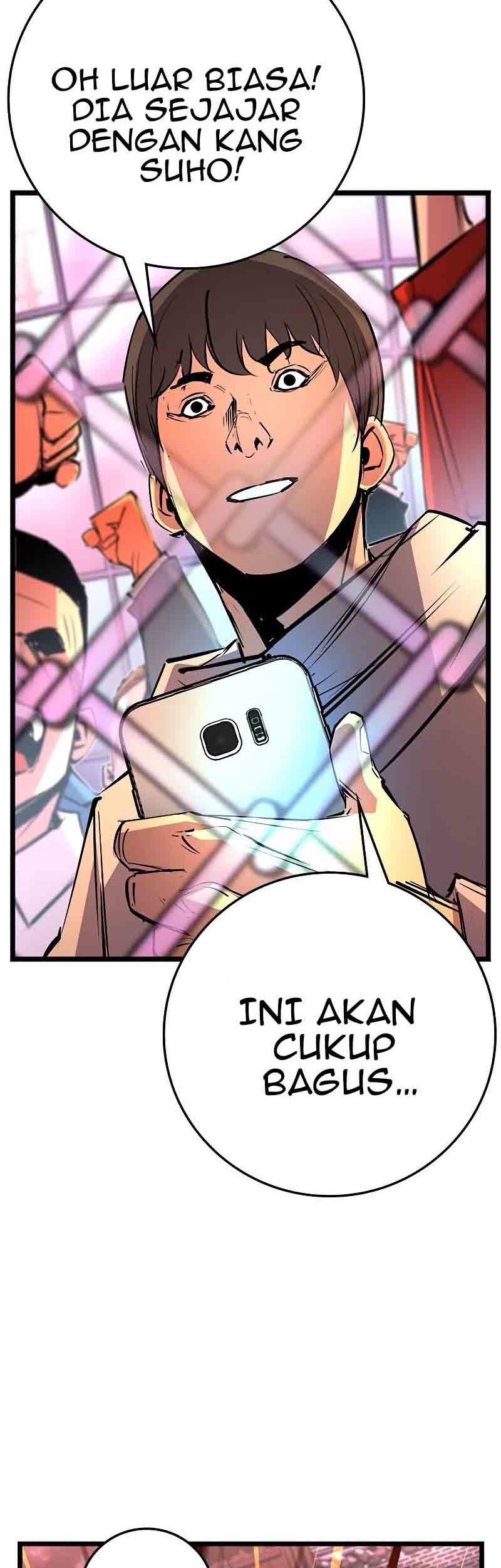 Hallym Gymnasium Chapter 115 - halaman 19
