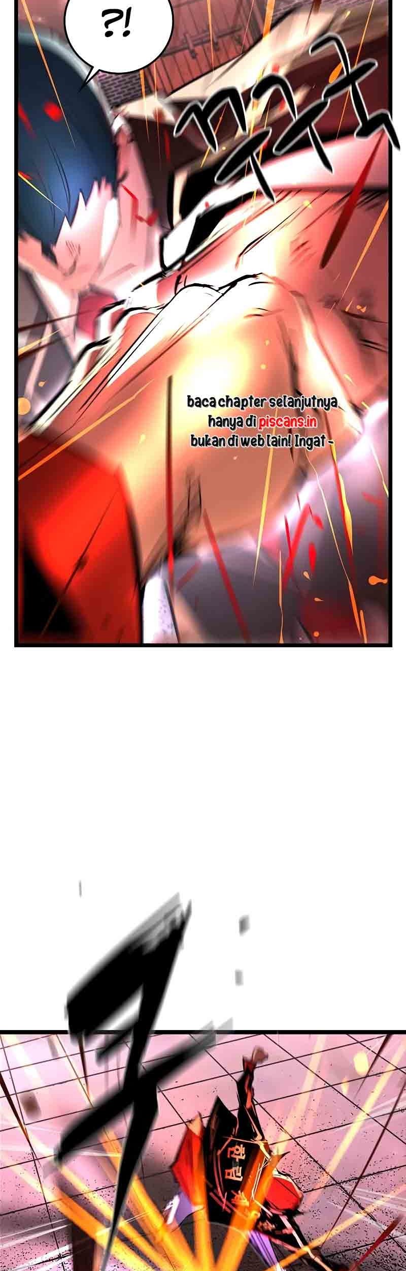 Hallym Gymnasium Chapter 115 - halaman 20