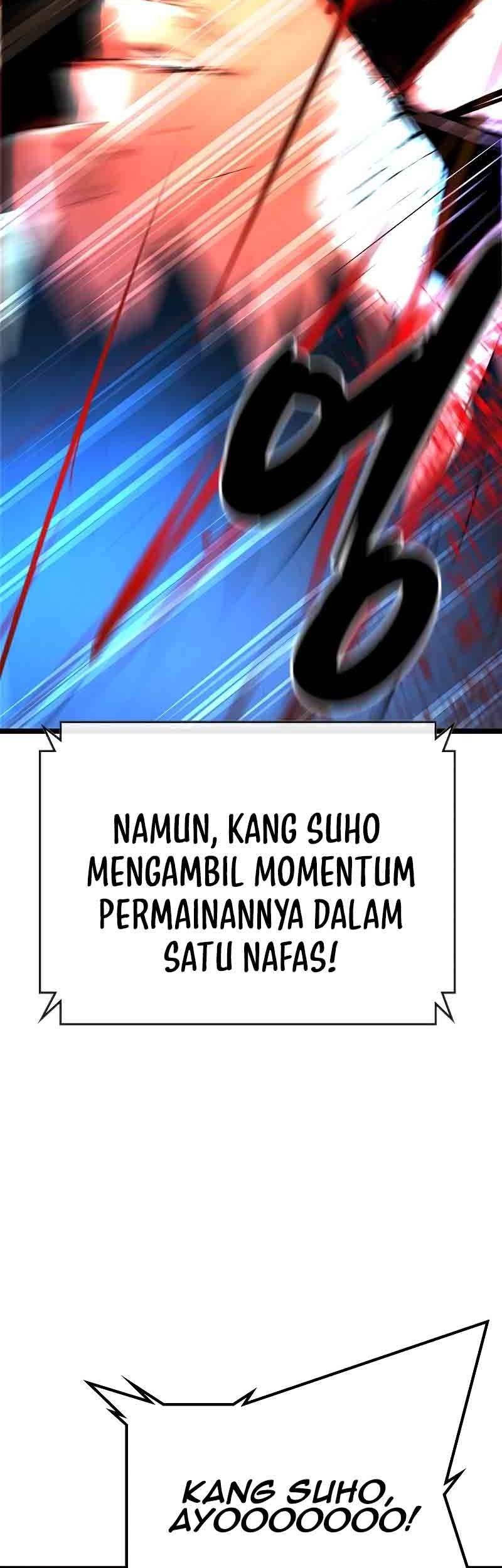 Hallym Gymnasium Chapter 115 - halaman 25