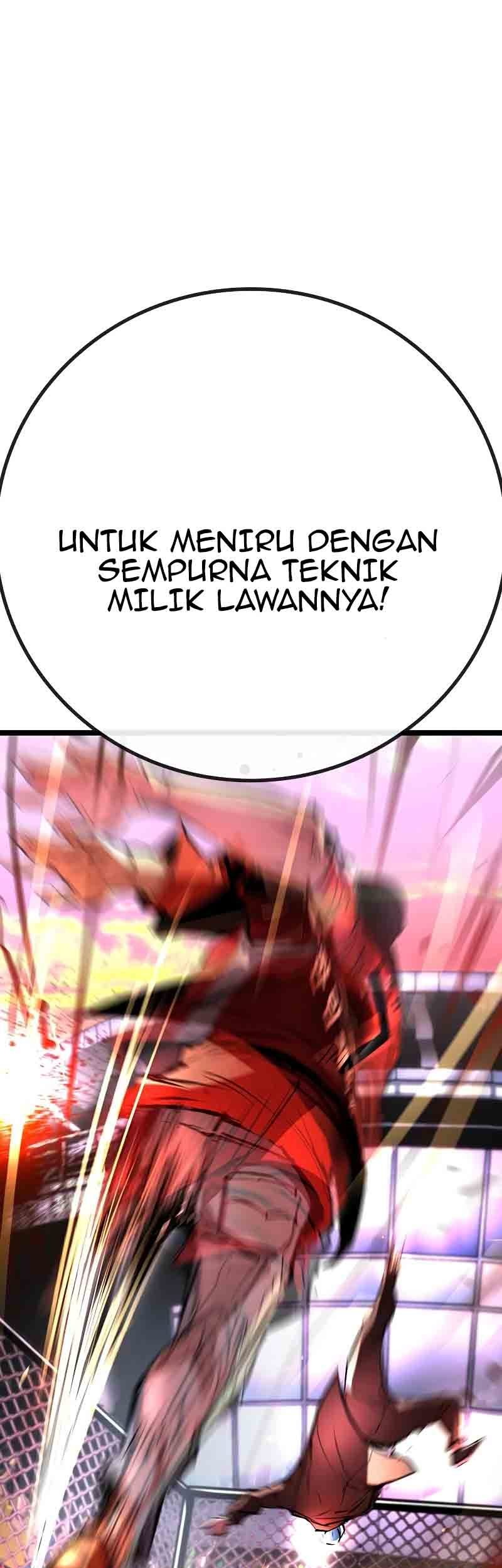 Hallym Gymnasium Chapter 115 - halaman 33