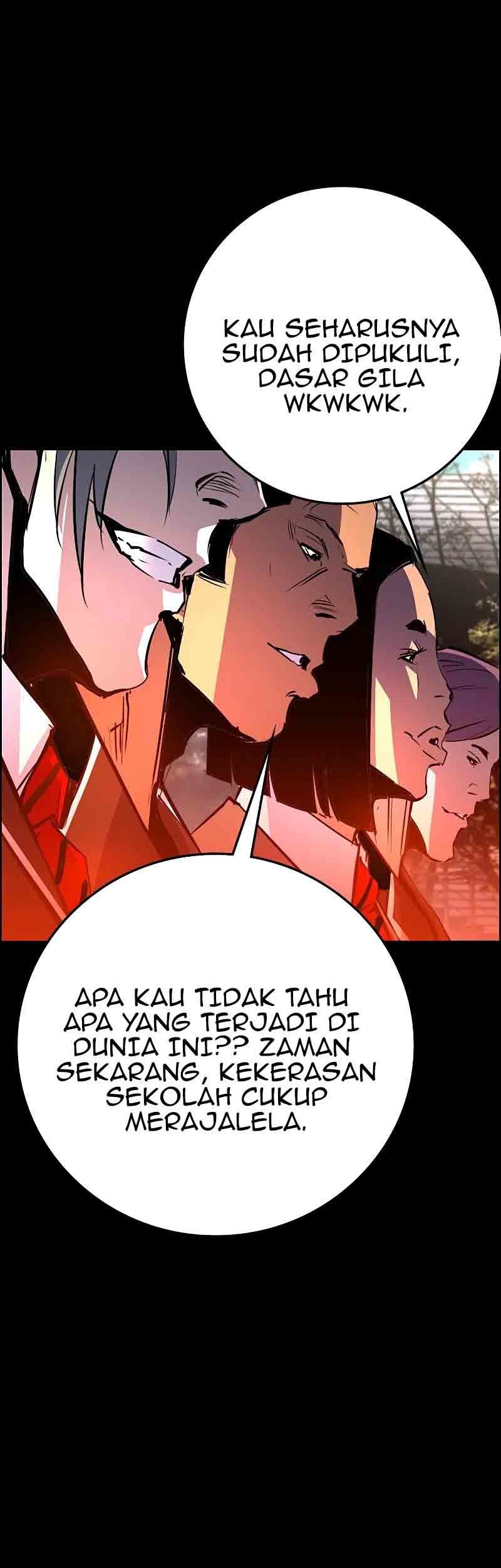 Hallym Gymnasium Chapter 115 - halaman 48