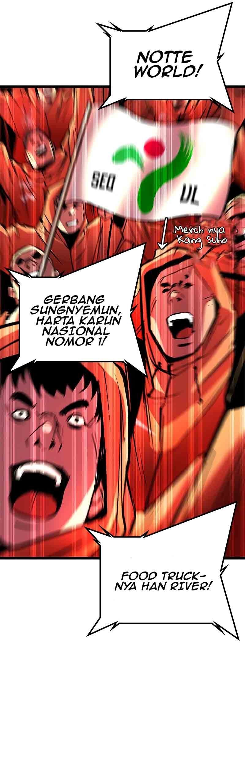 Hallym Gymnasium Chapter 115 - halaman 5