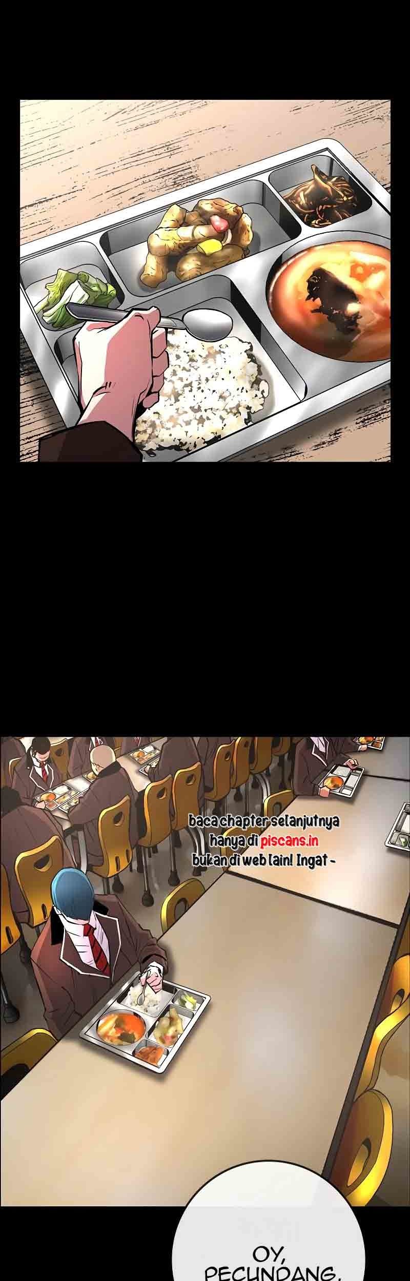 Hallym Gymnasium Chapter 115 - halaman 50