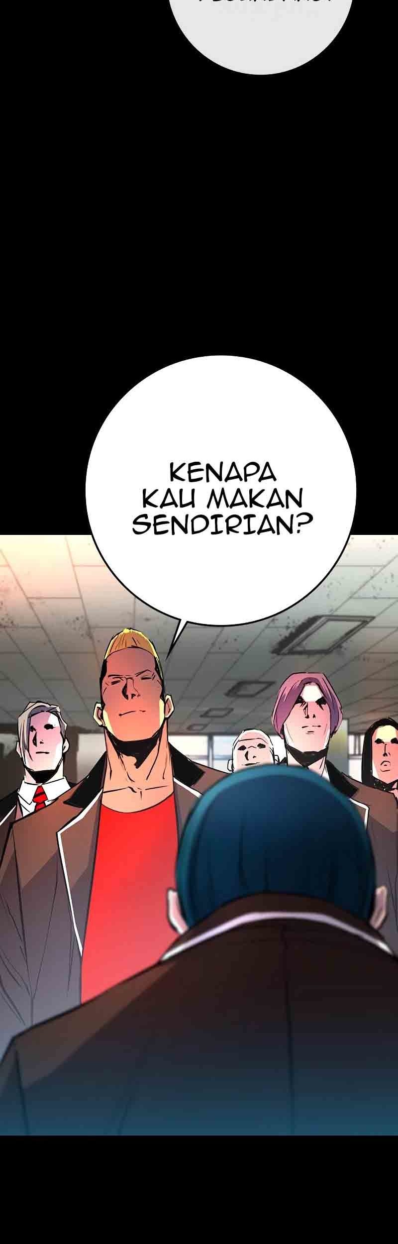 Hallym Gymnasium Chapter 115 - halaman 51