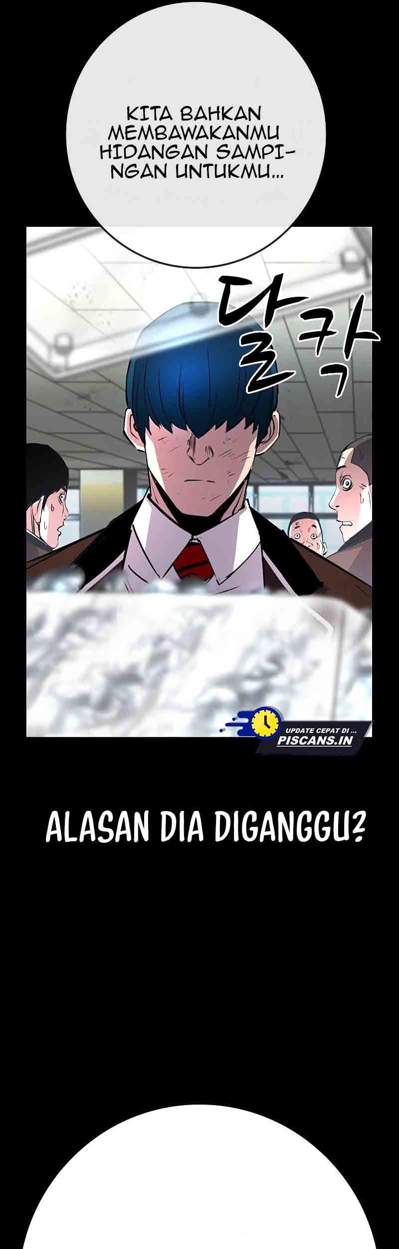 Hallym Gymnasium Chapter 115 - halaman 53