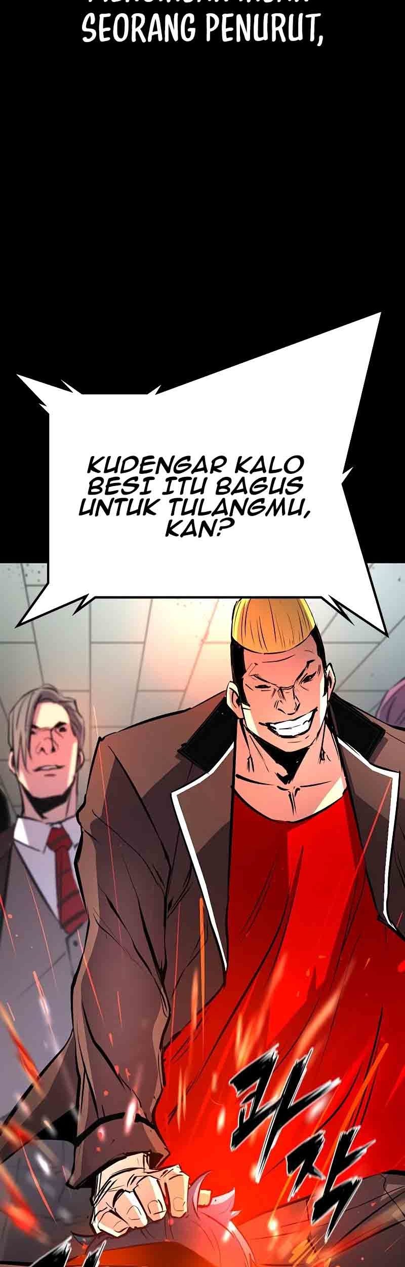 Hallym Gymnasium Chapter 115 - halaman 56
