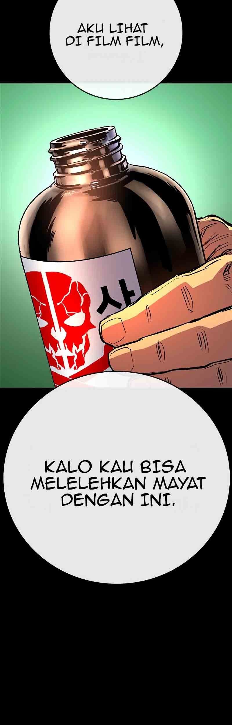 Hallym Gymnasium Chapter 115 - halaman 60