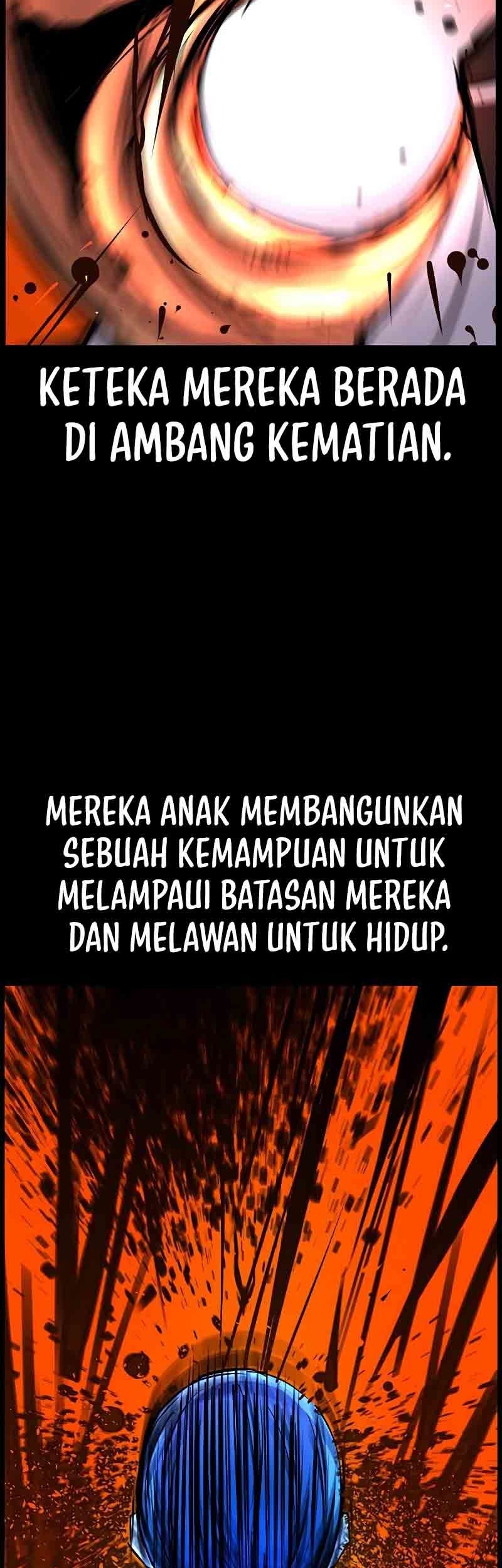 Hallym Gymnasium Chapter 115 - halaman 75