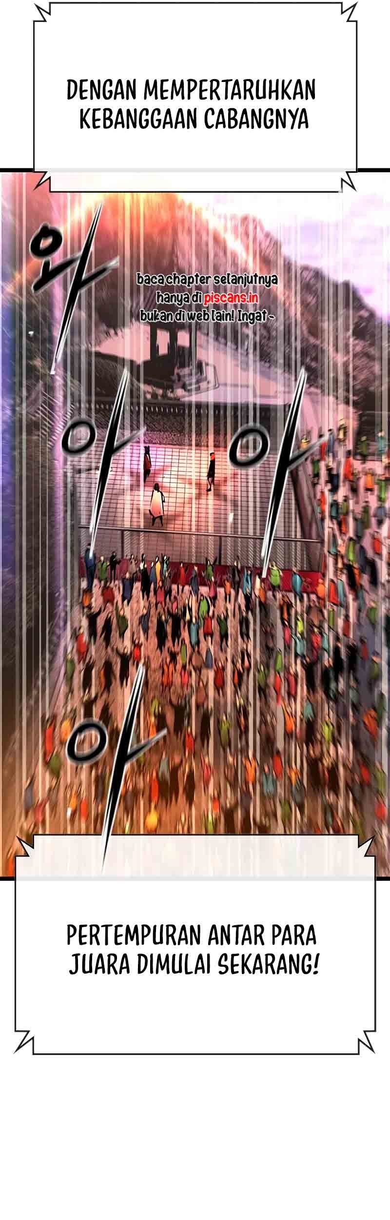 Hallym Gymnasium Chapter 115 - halaman 9