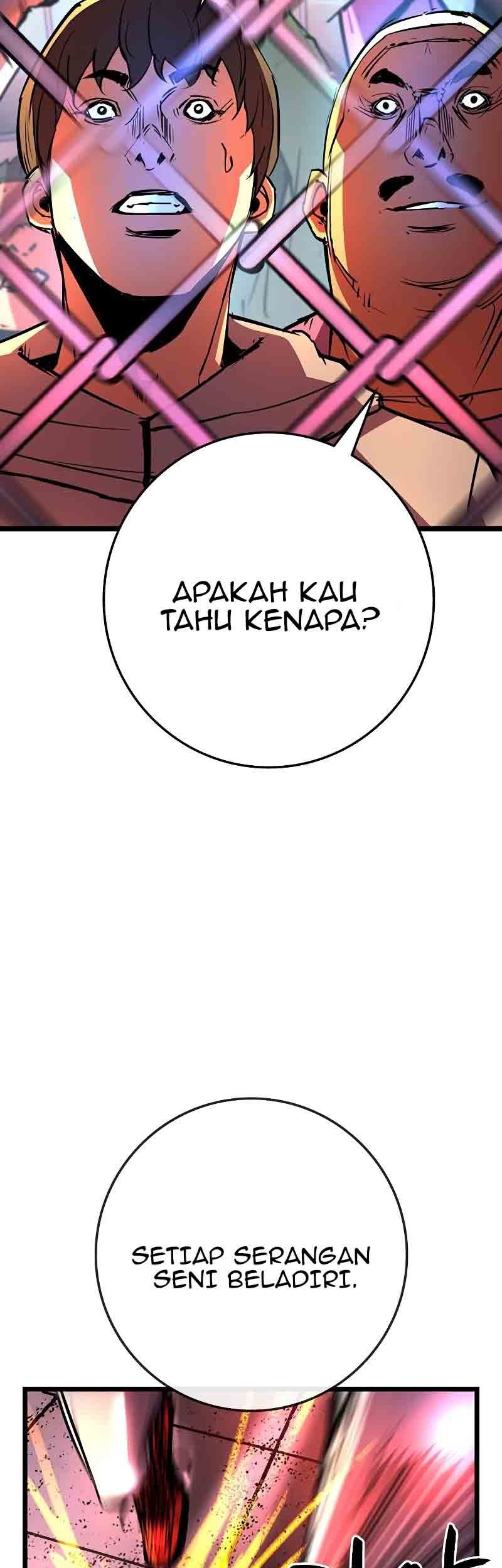 Hallym Gymnasium Chapter 115 - halaman 95
