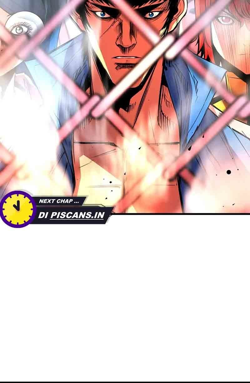 Hallym Gymnasium Chapter 116 - halaman 120