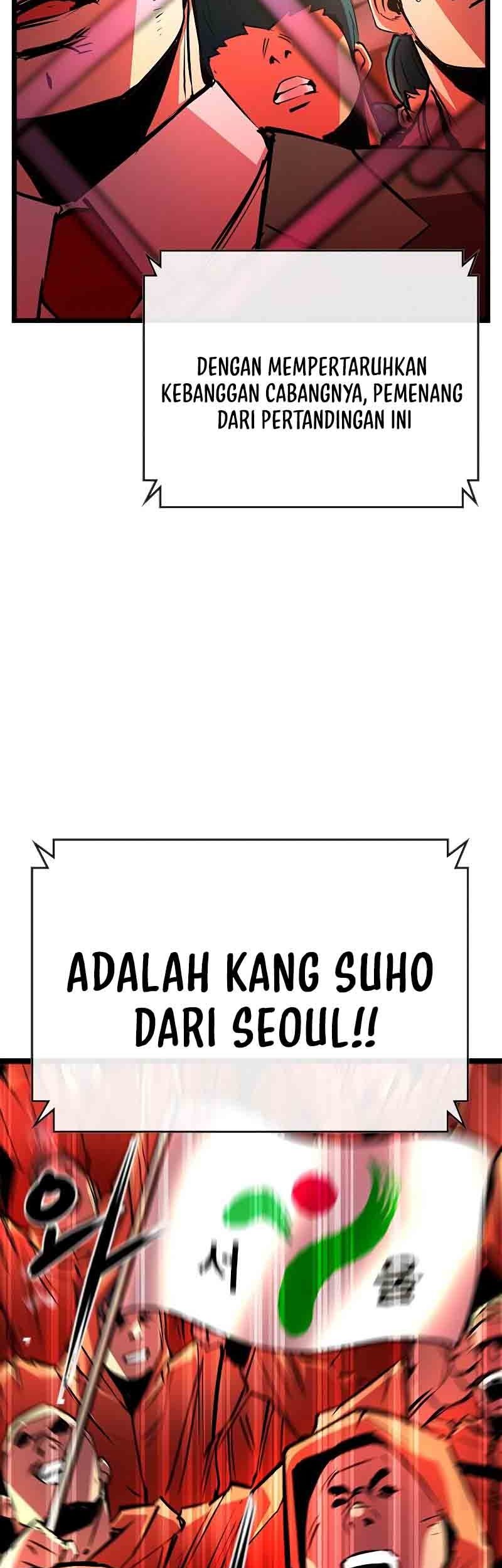 Hallym Gymnasium Chapter 116 - halaman 123